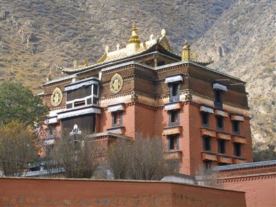 Labrang Kloster